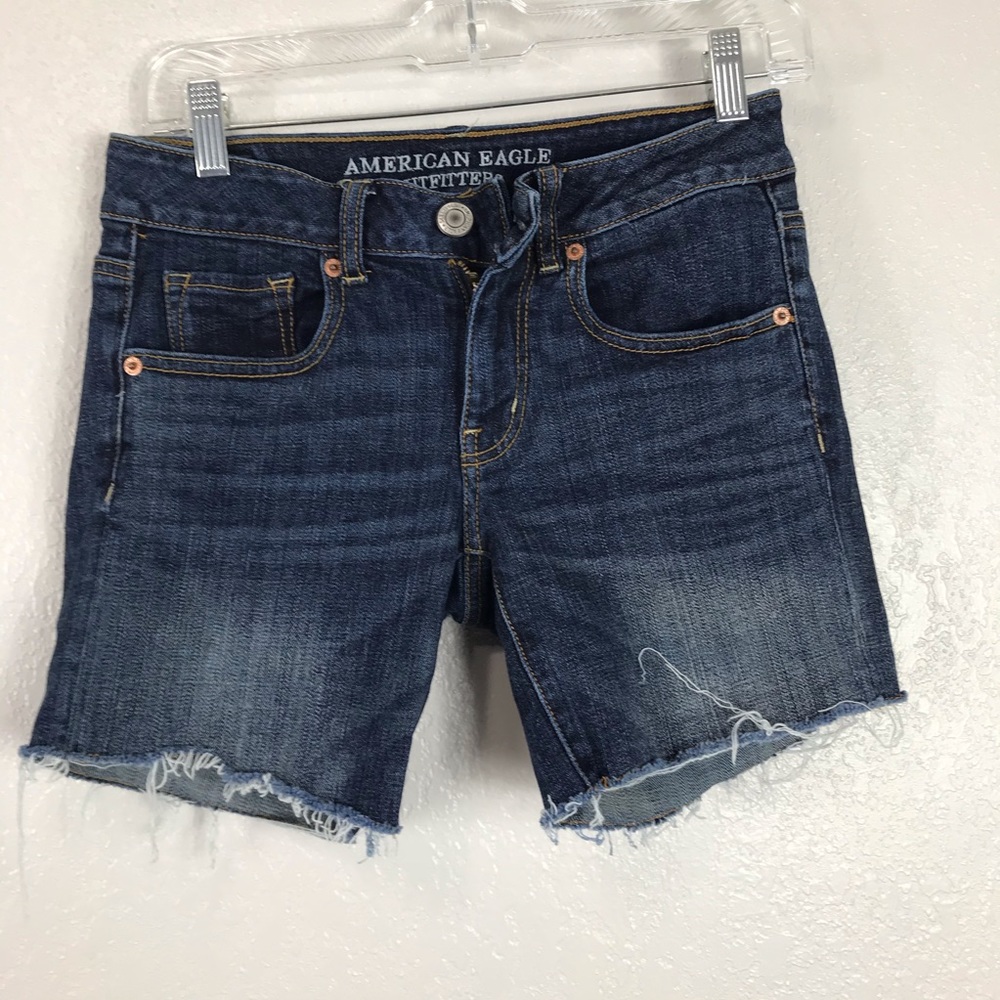 AMERICAN EAGLE JEAN SHORTS